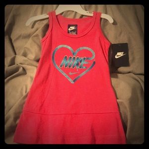 NWT NIKE Tunic/Dress